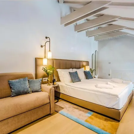 Stunning In With House Sea View Zadar