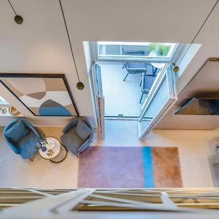 Stunning In With House Sea View Lejlighed